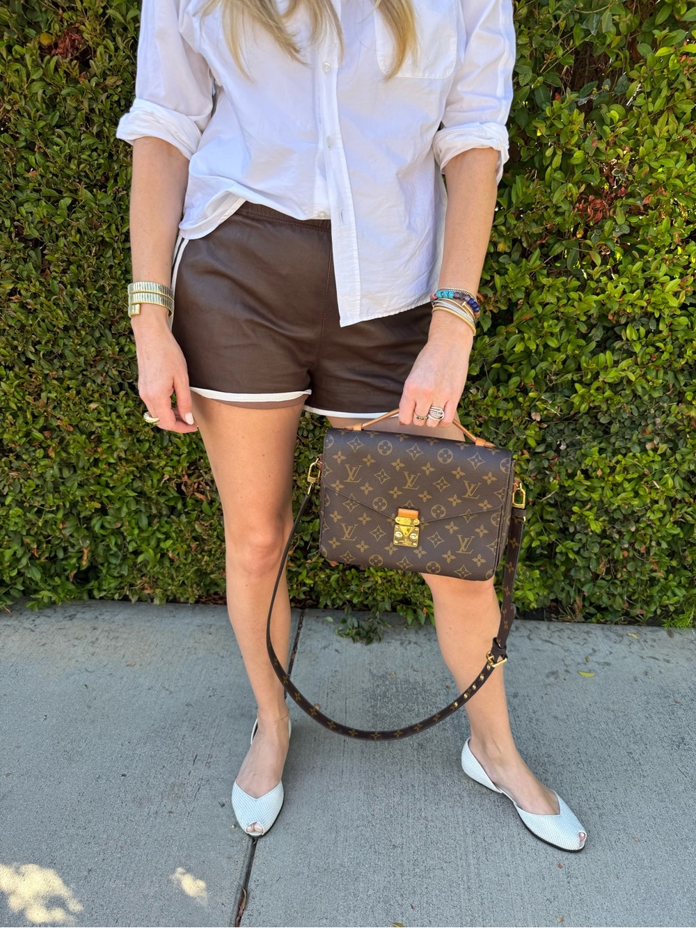 LOUIS VUITTON Pochette Métis - Picture 4 of 14